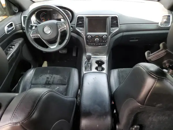1C4RJFAG5HC892291 2017 JEEP GRAND CHEROKEE - Image 8