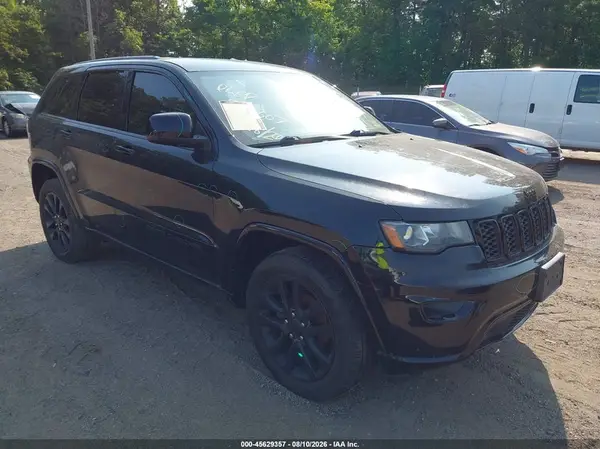 1C4RJFAG5HC892307 2017 JEEP GRAND CHEROKEE - Image 1