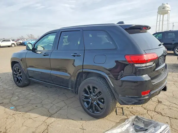 1C4RJFAG5HC892565 2017 JEEP GRAND CHEROKEE - Image 2