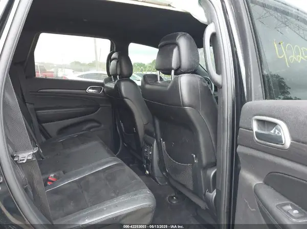 1C4RJFAG5HC892582 2017 JEEP GRAND CHEROKEE - Image 8