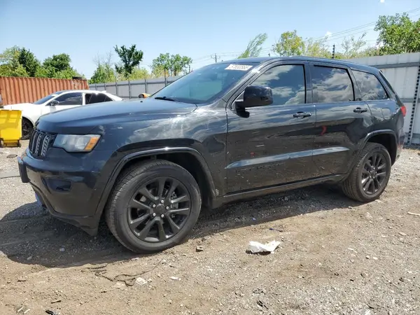 1C4RJFAG5HC892601 2017 JEEP GRAND CHEROKEE - Image 1
