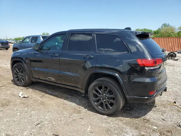 1C4RJFAG5HC892601 2017 JEEP GRAND CHEROKEE - Image 2