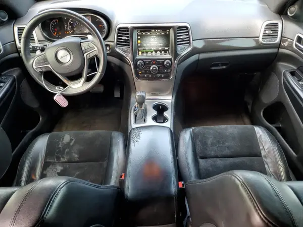 1C4RJFAG5HC892601 2017 JEEP GRAND CHEROKEE - Image 8