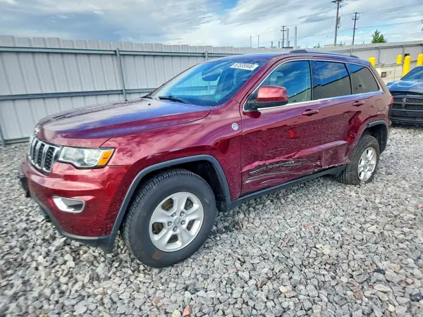1C4RJFAG5HC893389 2017 JEEP GRAND CHEROKEE - Image 1