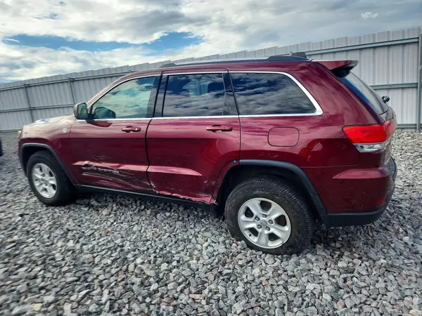 1C4RJFAG5HC893389 2017 JEEP GRAND CHEROKEE - Image 2