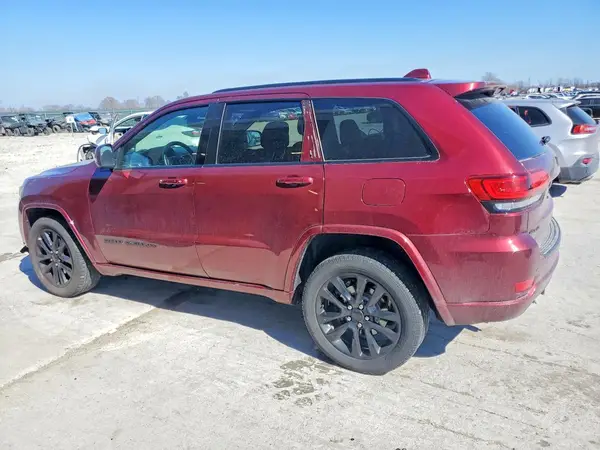 1C4RJFAG5HC894395 2017 JEEP GRAND CHEROKEE - Image 2