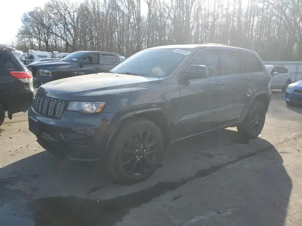 1C4RJFAG5HC895241 2017 JEEP GRAND CHEROKEE - Image 1