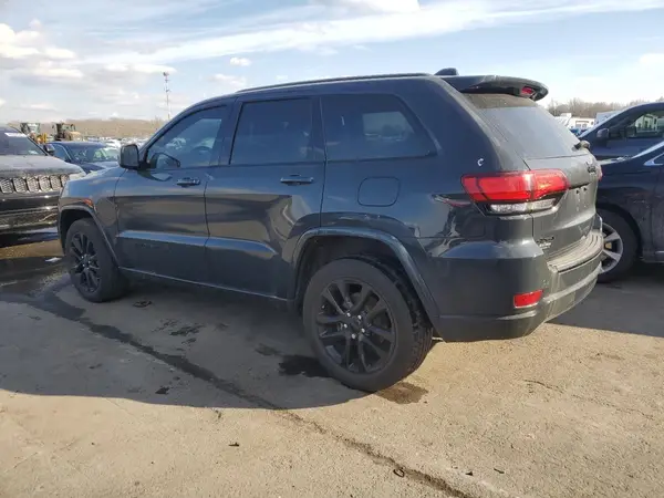 1C4RJFAG5HC895241 2017 JEEP GRAND CHEROKEE - Image 2