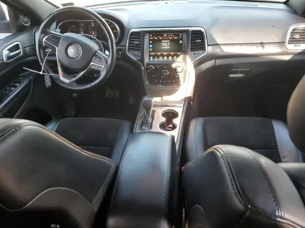 1C4RJFAG5HC895241 2017 JEEP GRAND CHEROKEE - Image 8