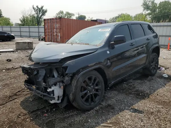 1C4RJFAG5HC905959 2017 JEEP GRAND CHEROKEE - Image 1