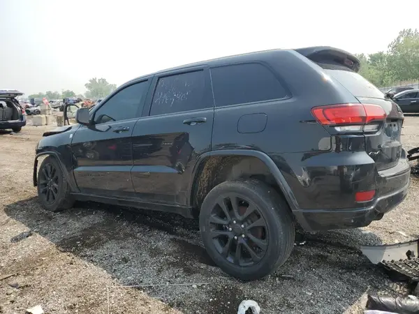 1C4RJFAG5HC905959 2017 JEEP GRAND CHEROKEE - Image 2
