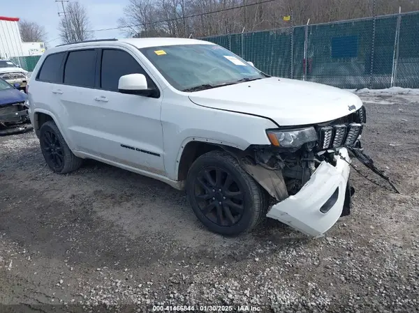 1C4RJFAG5HC909445 2017 JEEP GRAND CHEROKEE - Image 1