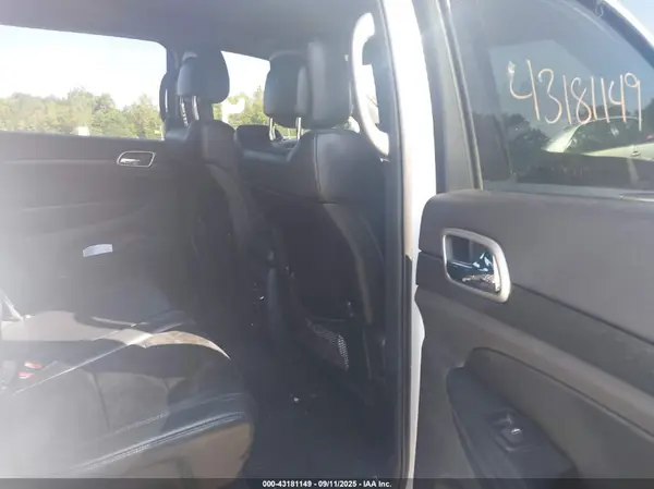 1C4RJFAG5HC909784 2017 JEEP GRAND CHEROKEE - Image 8