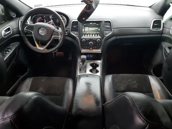 1C4RJFAG5HC910515 2017 JEEP GRAND CHEROKEE - Image 8