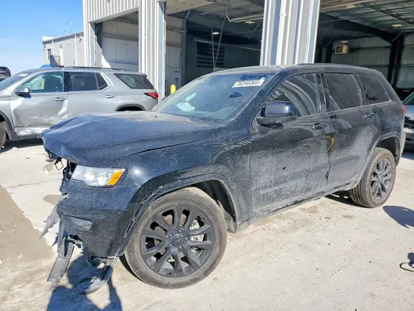1C4RJFAG5HC918971 2017 JEEP GRAND CHEROKEE - Image 1