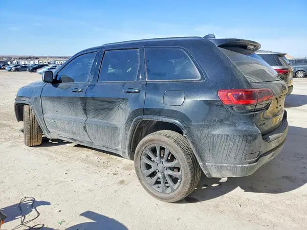 1C4RJFAG5HC918971 2017 JEEP GRAND CHEROKEE - Image 2