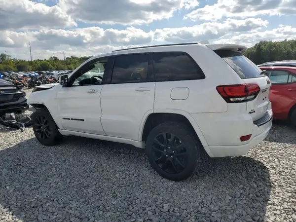 1C4RJFAG5HC919005 2017 JEEP GRAND CHEROKEE - Image 2