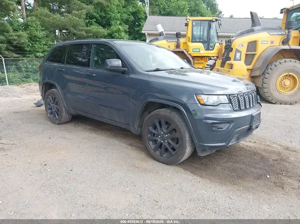 1C4RJFAG5HC922079 2017 JEEP GRAND CHEROKEE - Image 1