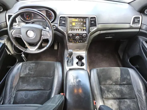 1C4RJFAG5HC922129 2017 JEEP GRAND CHEROKEE - Image 8