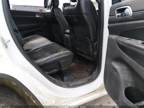 1C4RJFAG5HC925077 2017 JEEP GRAND CHEROKEE - Image 8