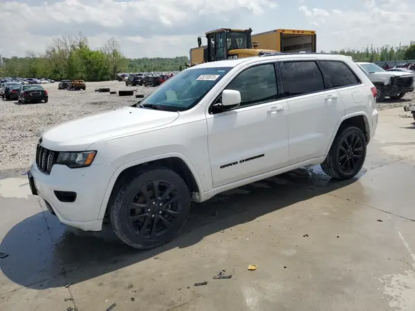 1C4RJFAG5HC929596 2017 JEEP GRAND CHEROKEE - Image 1