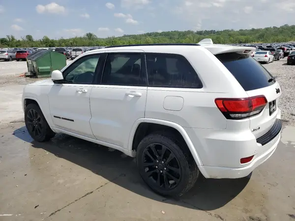 1C4RJFAG5HC929596 2017 JEEP GRAND CHEROKEE - Image 2