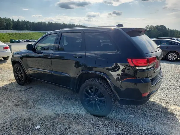1C4RJFAG5HC932577 2017 JEEP GRAND CHEROKEE - Image 2