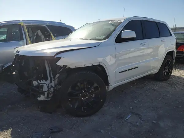 1C4RJFAG5HC935270 2017 JEEP GRAND CHEROKEE - Image 1