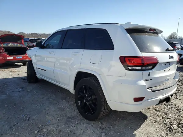 1C4RJFAG5HC935270 2017 JEEP GRAND CHEROKEE - Image 2