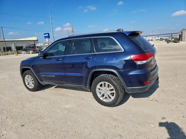 1C4RJFAG5HC939903 2017 JEEP GRAND CHEROKEE - Image 2