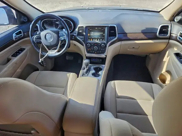 1C4RJFAG5HC939903 2017 JEEP GRAND CHEROKEE - Image 8