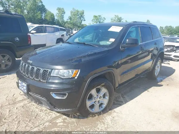 1C4RJFAG5HC954322 2017 JEEP GRAND CHEROKEE - Image 2