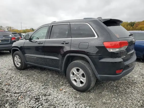 1C4RJFAG5HC954465 2017 JEEP GRAND CHEROKEE - Image 2