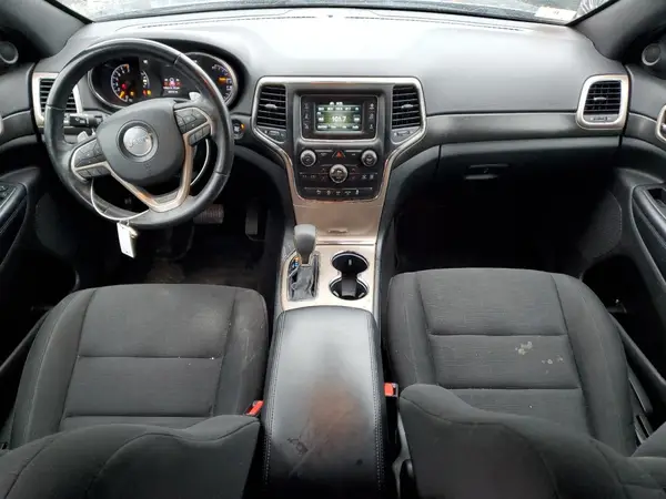 1C4RJFAG5HC954465 2017 JEEP GRAND CHEROKEE - Image 8