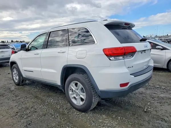 1C4RJFAG5HC954837 2017 JEEP GRAND CHEROKEE - Image 2