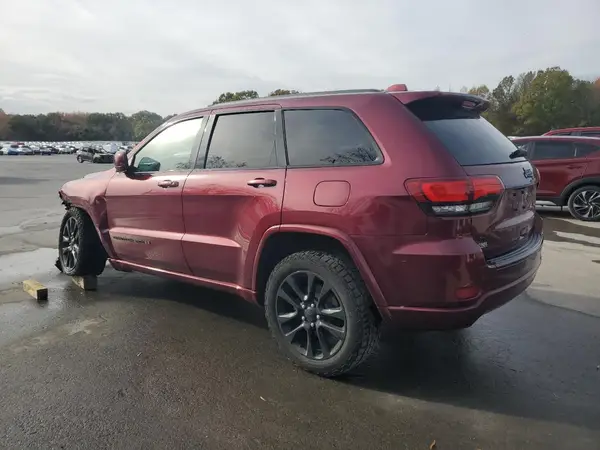 1C4RJFAG5HC958578 2017 JEEP GRAND CHEROKEE - Image 2