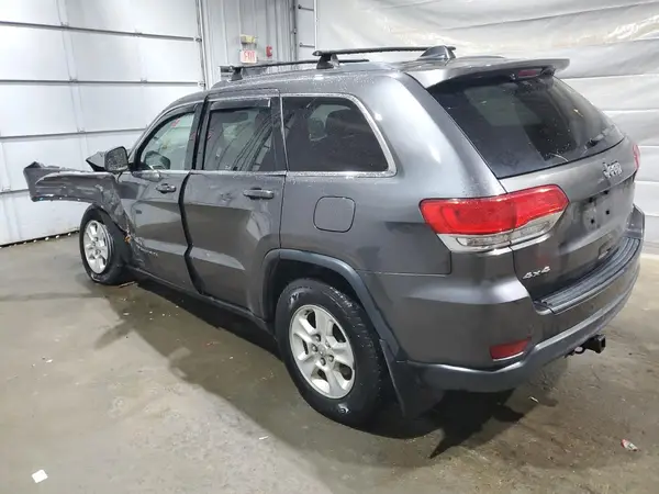 1C4RJFAG5HC958936 2017 JEEP GRAND CHEROKEE - Image 2