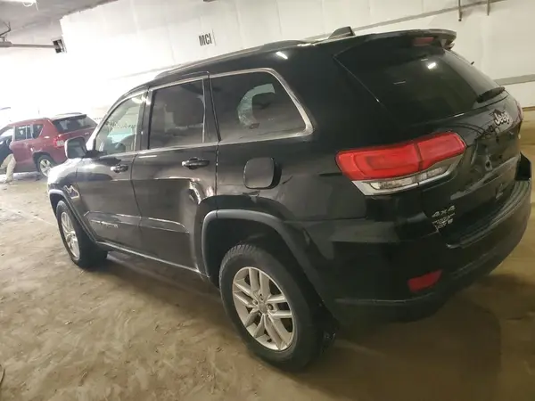 1C4RJFAG5HC962095 2017 JEEP GRAND CHEROKEE - Image 2