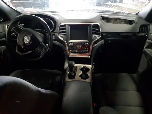 1C4RJFAG5HC962095 2017 JEEP GRAND CHEROKEE - Image 8