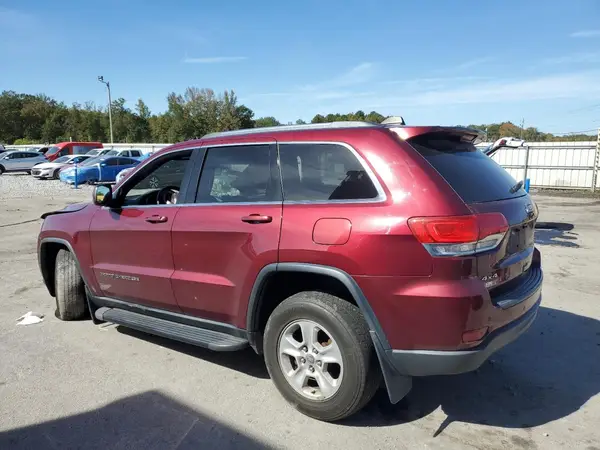 1C4RJFAG5HC962176 2017 JEEP GRAND CHEROKEE - Image 2