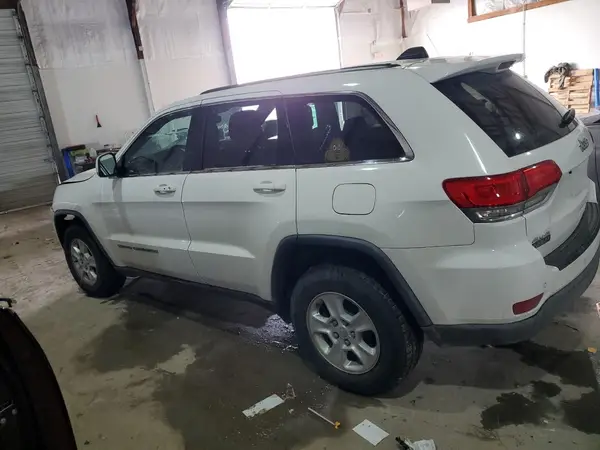 1C4RJFAG5HC962727 2017 JEEP GRAND CHEROKEE - Image 2