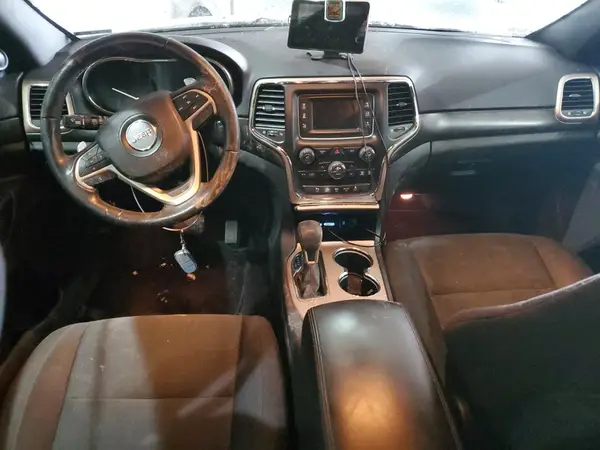 1C4RJFAG5HC962727 2017 JEEP GRAND CHEROKEE - Image 8
