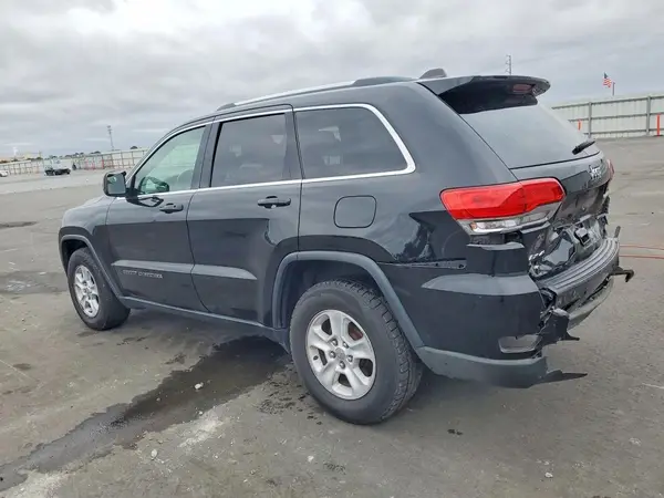 1C4RJFAG5HC963182 2017 JEEP GRAND CHEROKEE - Image 2