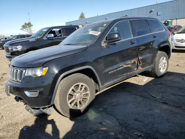 1C4RJFAG5JC102753 2018 JEEP GRAND CHEROKEE - Image 1