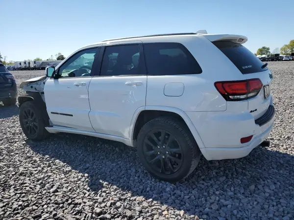 1C4RJFAG5JC102770 2018 JEEP GRAND CHEROKEE - Image 2