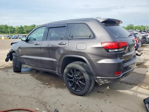 1C4RJFAG5JC103739 2018 JEEP GRAND CHEROKEE - Image 2