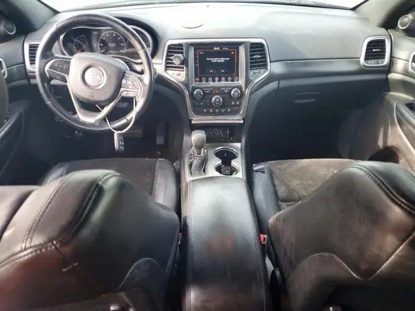 1C4RJFAG5JC103739 2018 JEEP GRAND CHEROKEE - Image 8