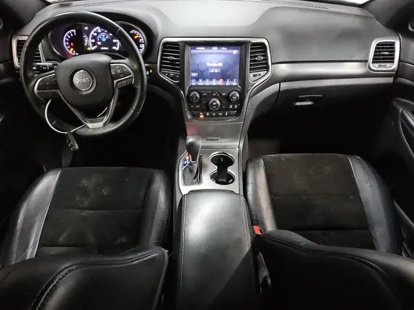 1C4RJFAG5JC104244 2018 JEEP GRAND CHEROKEE - Image 8