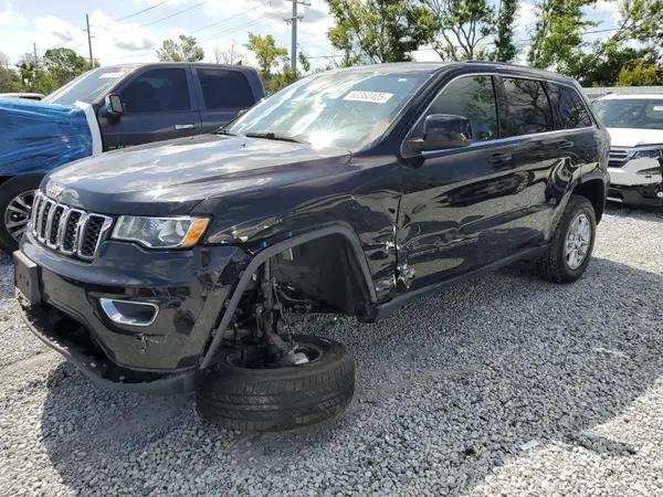1C4RJFAG5JC108195 2018 JEEP GRAND CHEROKEE - Image 1