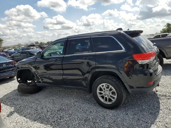 1C4RJFAG5JC108195 2018 JEEP GRAND CHEROKEE - Image 2